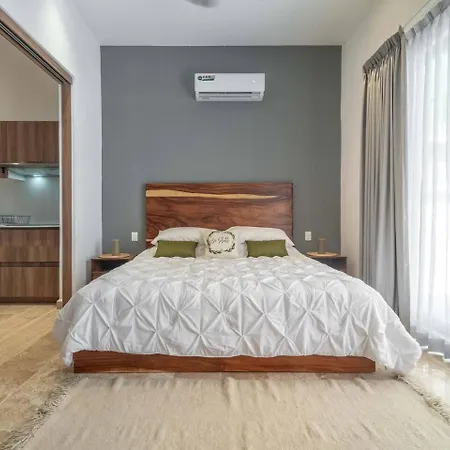 Lux Studio With Private Plunge Pool And Gym