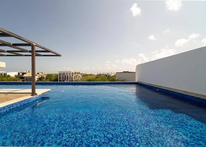 Сasa de vacaciones Lux With Private Plunge Pool And Gym Tulum