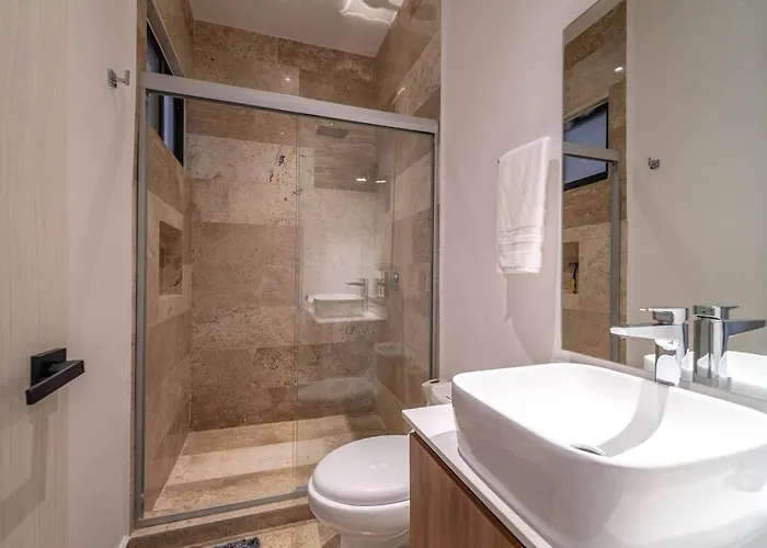 Lux With Private Plunge Pool And Gym