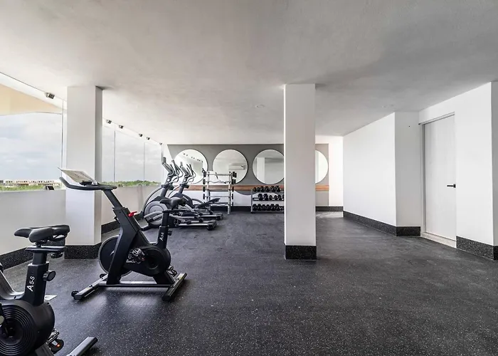 Сasa de vacaciones Lux With Private Plunge Pool And Gym
