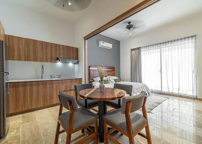 Lux With Private Plunge Pool And Gym Сasa de vacaciones Tulum