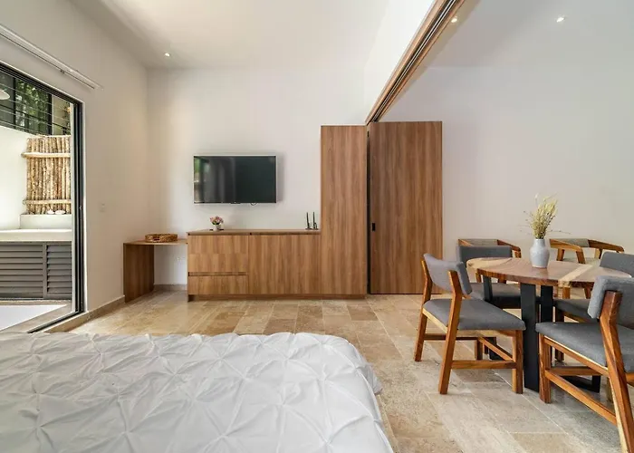Lux With Private Plunge Pool And Gym * Tulum